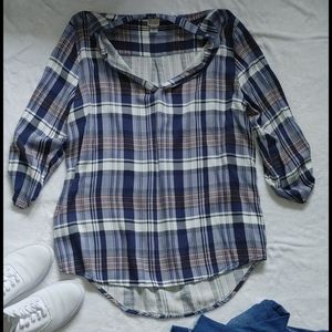 Canyon River Blues Shirt